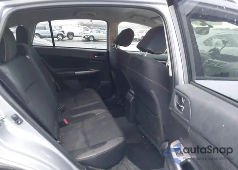 2017 Subaru Crosstrek 2.0I Premium из США, поврежденный, VIN JF2GPABC3HH236163